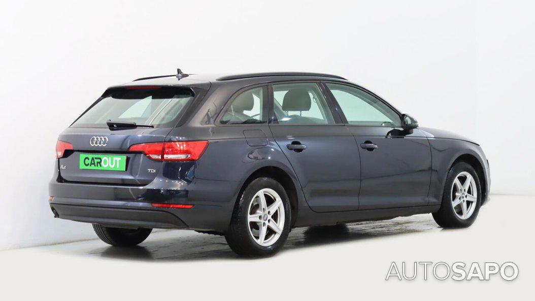 Audi A4 Avant 2.0 TDi B.Line de 2017