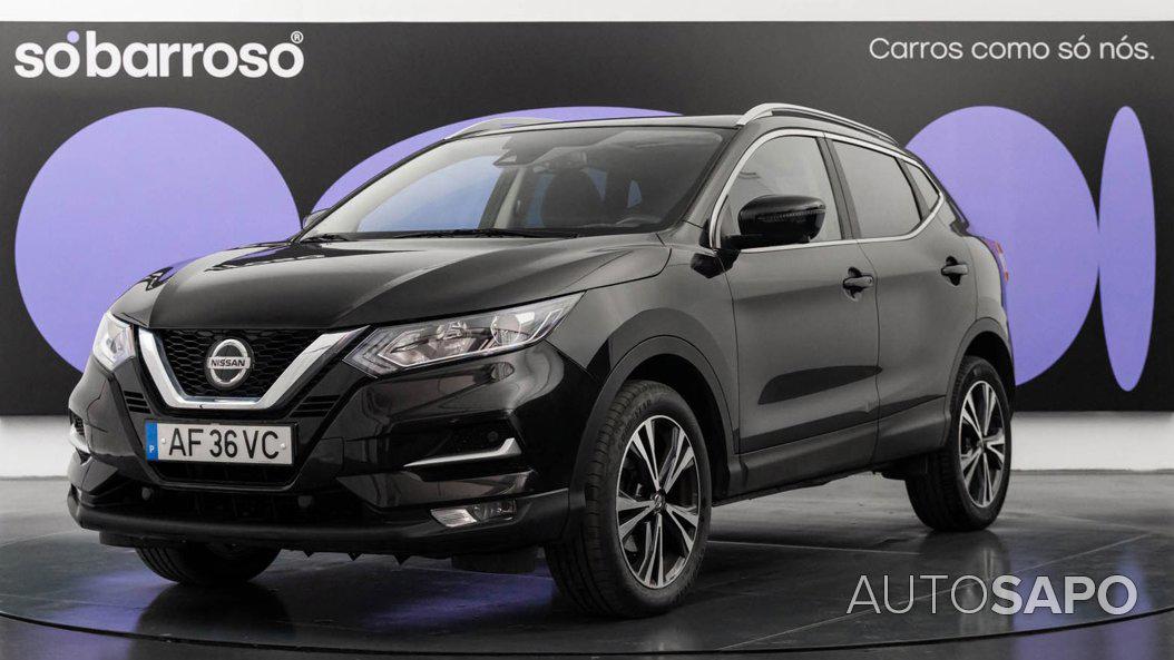 Nissan Qashqai de 2021