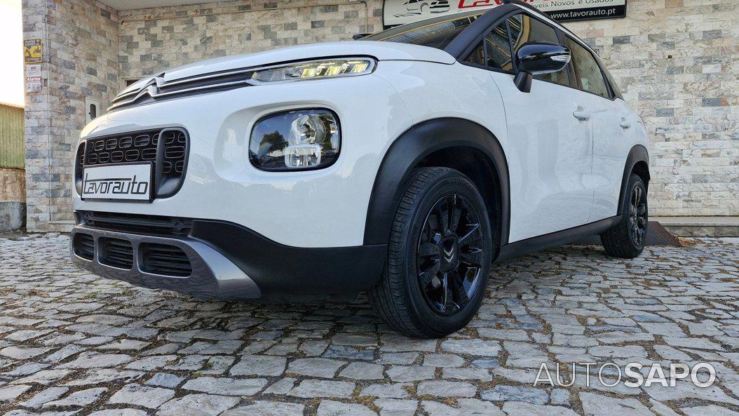 Citroen C3 AirCross 1.2 PureTech Shine EAT6 de 2019