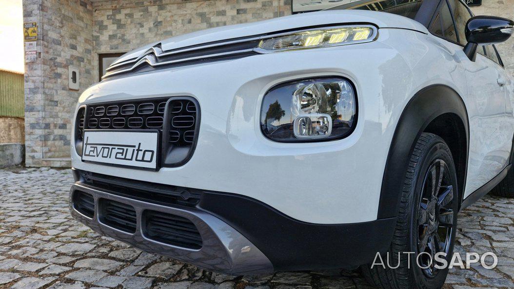 Citroen C3 AirCross 1.2 PureTech Shine EAT6 de 2019