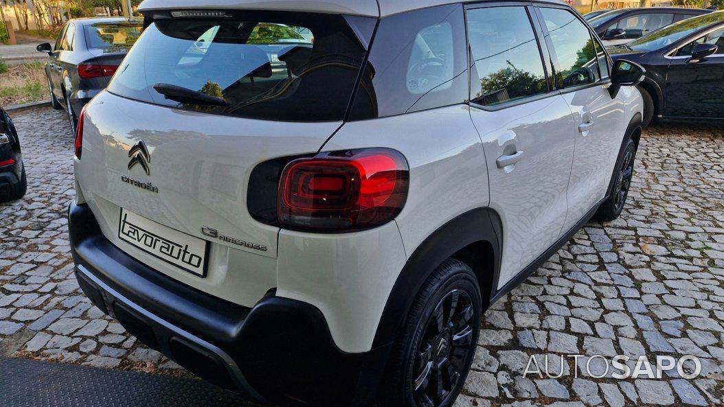 Citroen C3 AirCross 1.2 PureTech Shine EAT6 de 2019