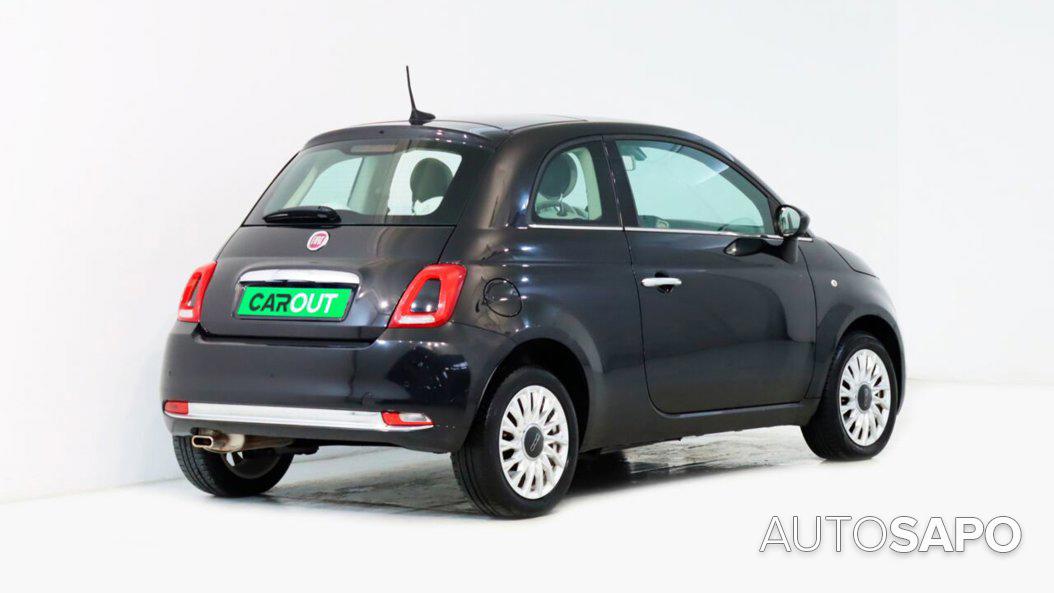 Fiat 500 1.2 Lounge de 2018