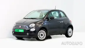 Fiat 500 1.2 Lounge de 2018