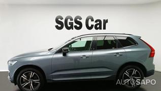 Volvo XC60 2.0 B4 R-Design Geartronic de 2021