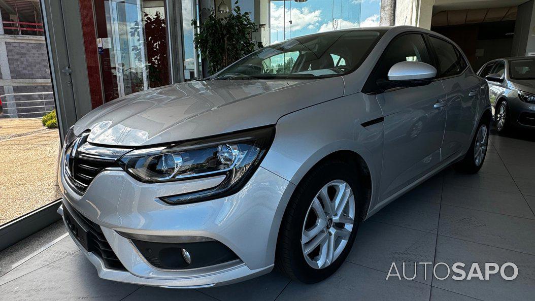 Renault Mégane de 2018