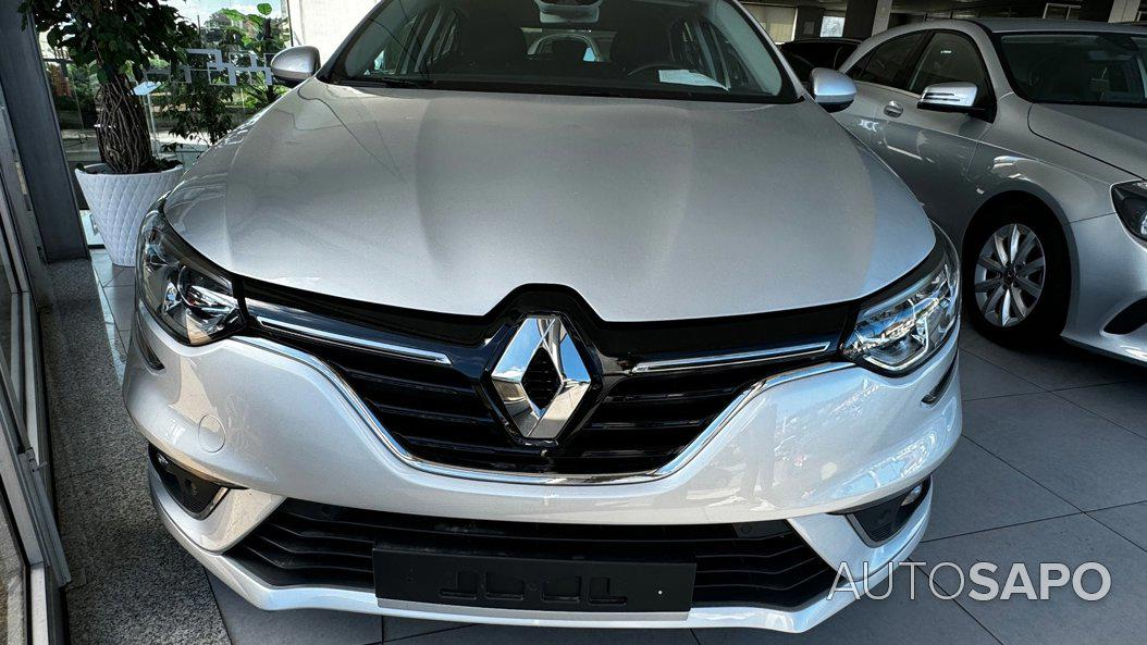 Renault Mégane de 2018