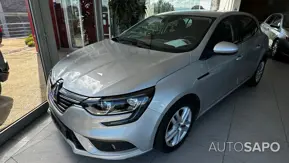 Renault Mégane de 2018