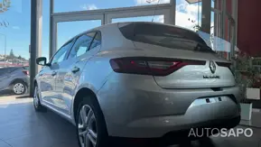 Renault Mégane de 2018