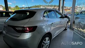 Renault Mégane de 2018