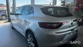 Renault Mégane de 2018