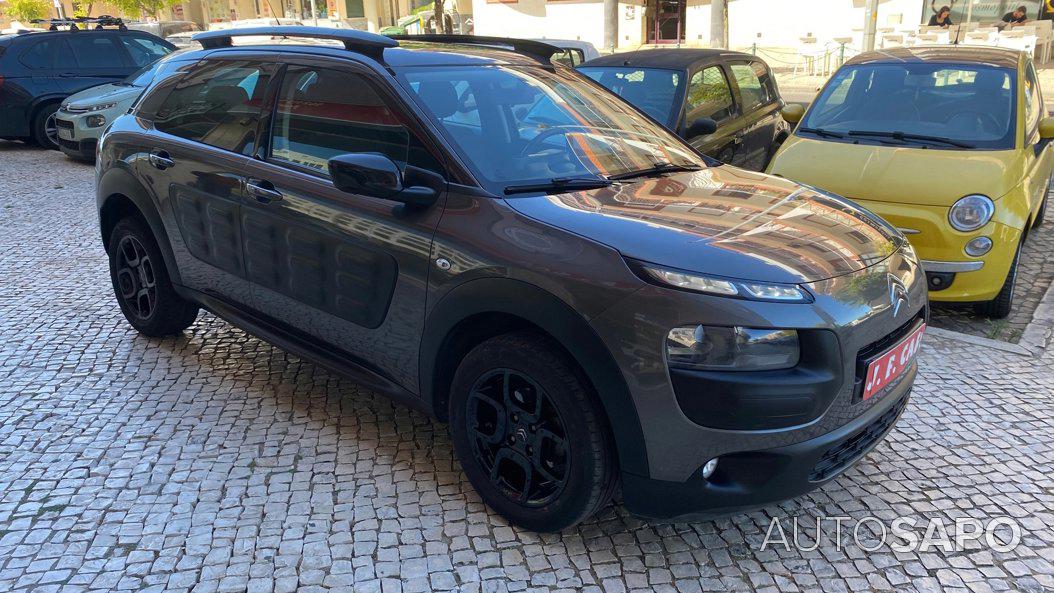 Citroen C4 Cactus 1.2 PureTech Feel de 2017