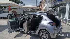 Peugeot 208 1.2 PureTech Style de 2022