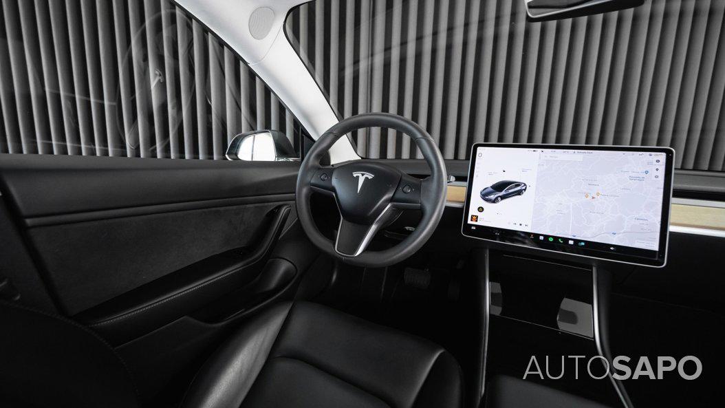 Tesla Model 3 Long-Range Dual Motor AWD de 2019