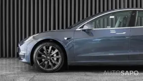 Tesla Model 3 Long-Range Dual Motor AWD de 2019