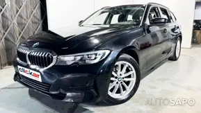 BMW Série 3 318 d de 2021