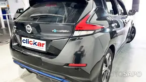 Nissan Leaf Leaf N-Connecta Full Led de 2020