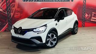 Renault Captur 1.6 E-Tech Plug-In RS Line de 2022