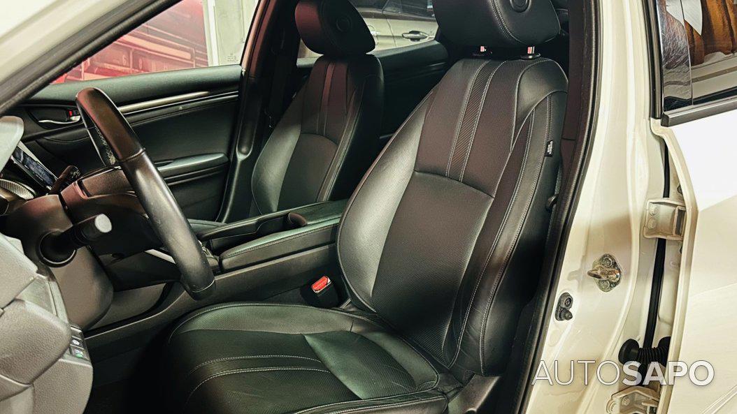 Honda Civic 1.0 i-VTEC Executive Premium de 2019