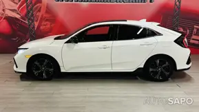 Honda Civic 1.0 i-VTEC Executive Premium de 2019