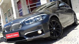 BMW Série 1 116 d EDynamics Urban de 2015