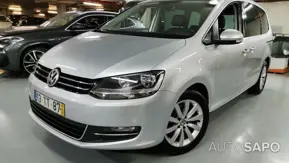 Volkswagen Sharan de 2017