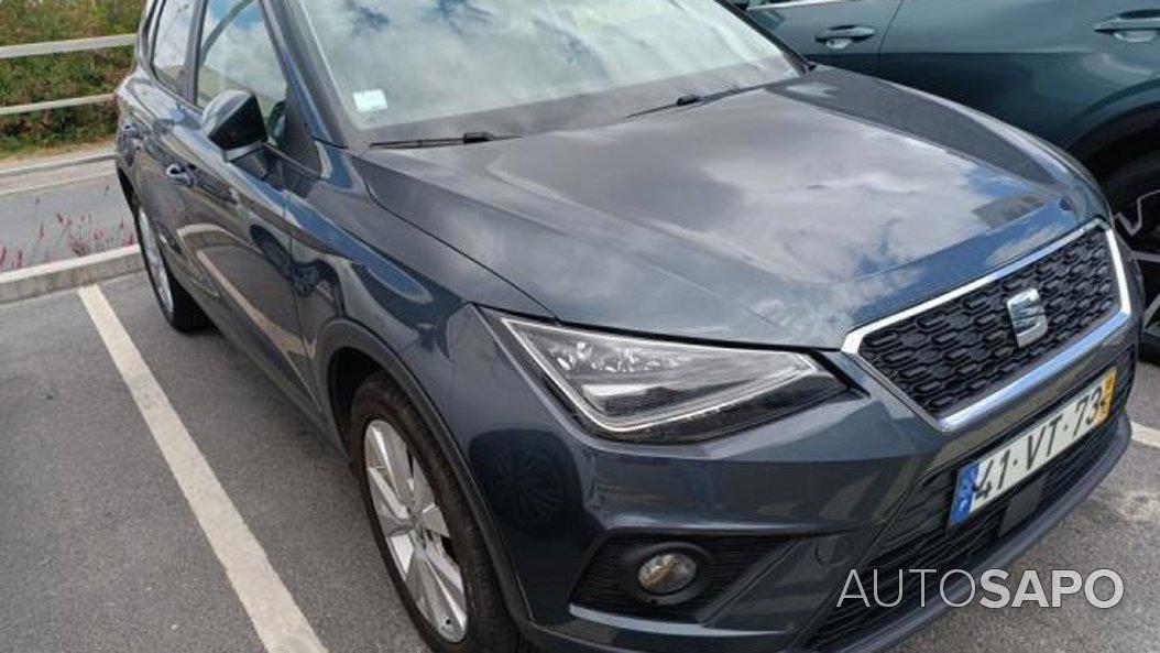 Seat Arona de 2018