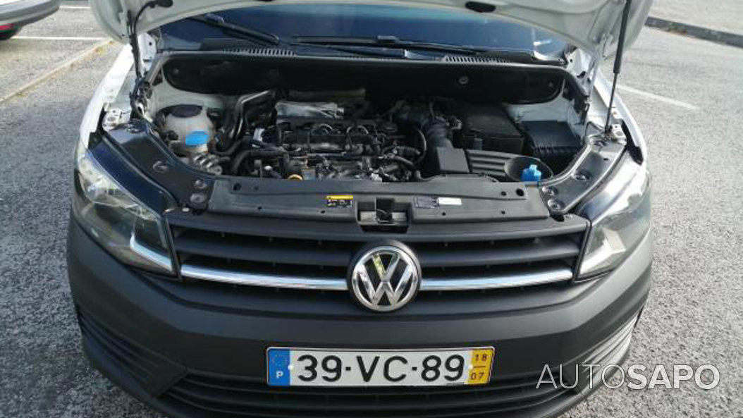 Volkswagen Caddy de 2018