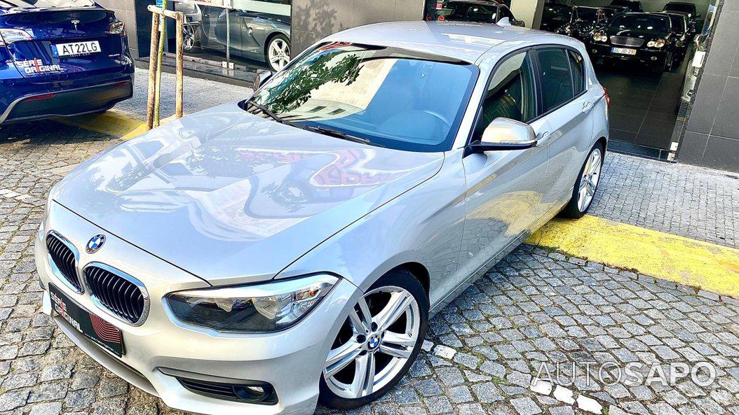 BMW Série 1 de 2015