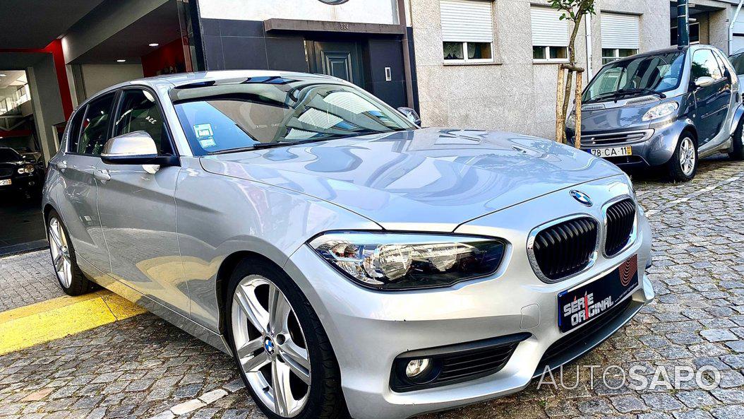 BMW Série 1 de 2015