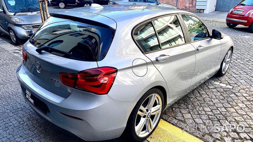 BMW Série 1 de 2015