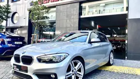 BMW Série 1 de 2015