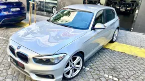 BMW Série 1 de 2015