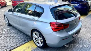 BMW Série 1 de 2015