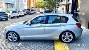 BMW Série 1 de 2015