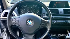 BMW Série 1 de 2015