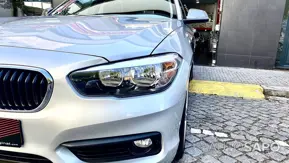 BMW Série 1 de 2015