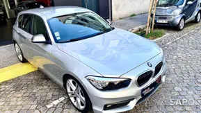 BMW Série 1 de 2015