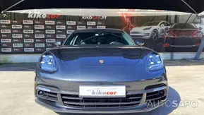 Porsche Panamera 4 E-Hybrid de 2020