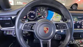 Porsche Panamera 4 E-Hybrid de 2020