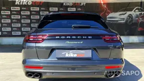 Porsche Panamera 4 E-Hybrid de 2020