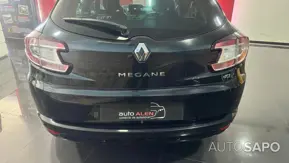Renault Mégane de 2014