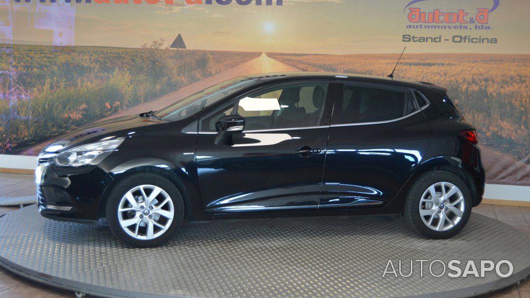 Renault Clio 0.9 TCe Limited Bi-Fuel de 2019