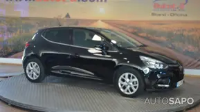 Renault Clio 0.9 TCe Limited Bi-Fuel de 2019