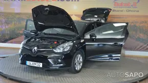 Renault Clio 0.9 TCe Limited Bi-Fuel de 2019