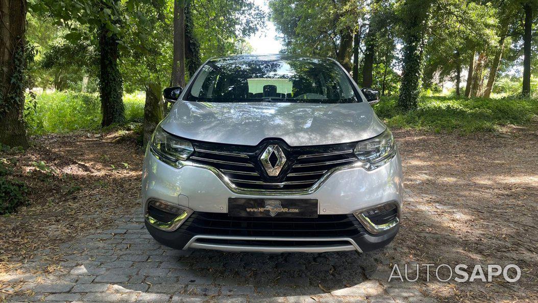 Renault Espace de 2016