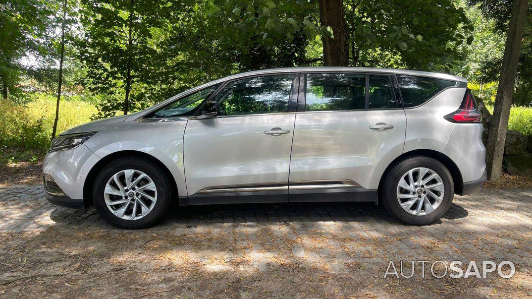 Renault Espace de 2016