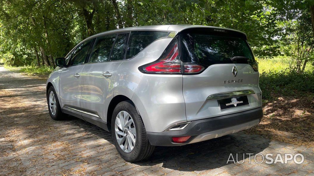 Renault Espace de 2016