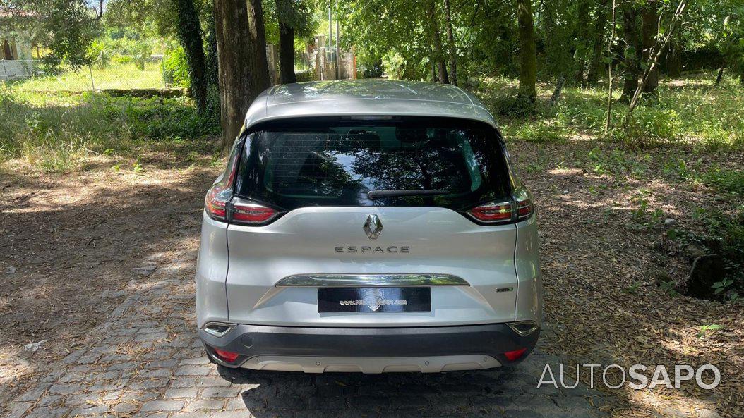 Renault Espace de 2016