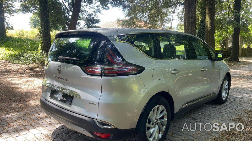 Renault Espace de 2016