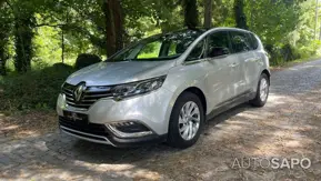 Renault Espace de 2016